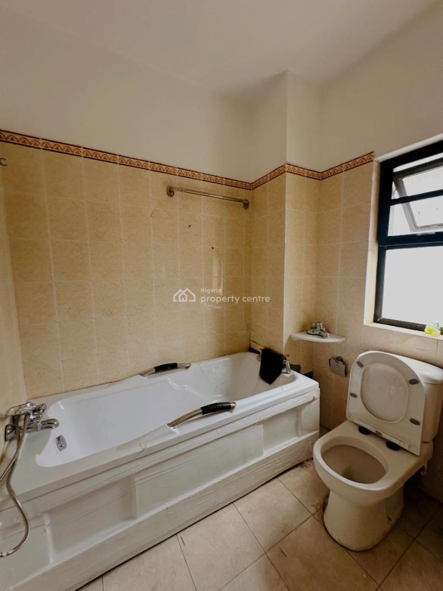 Well Built 4 Bedroom Terrace Duplex with Bq, 4 Bedroom Duplex for Rent, Victoria Island (vi), Lagos, Terraced Duplex for Rent