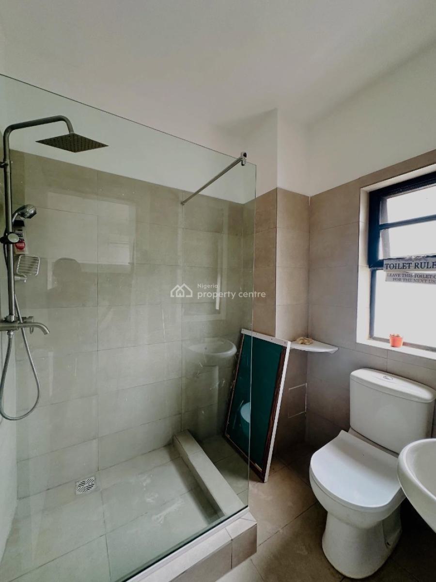 Well Built 4 Bedroom Terrace Duplex with Bq, 4 Bedroom Duplex for Rent, Victoria Island (vi), Lagos, Terraced Duplex for Rent