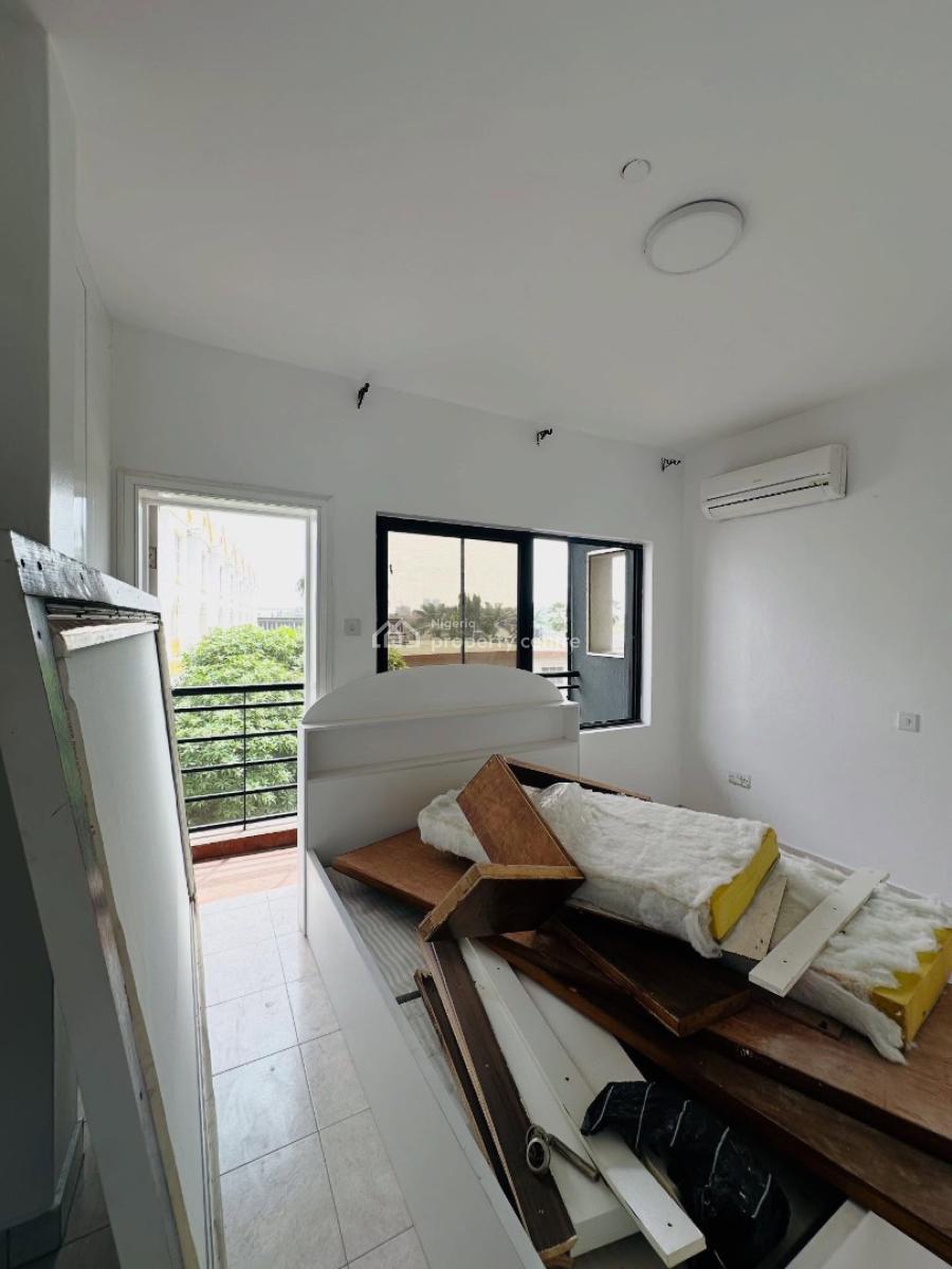 Well Built 4 Bedroom Terrace Duplex with Bq, 4 Bedroom Duplex for Rent, Victoria Island (vi), Lagos, Terraced Duplex for Rent