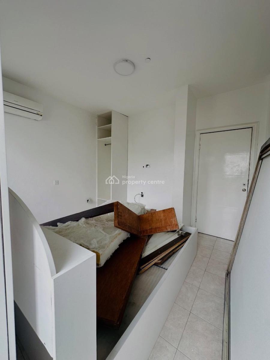Well Built 4 Bedroom Terrace Duplex with Bq, 4 Bedroom Duplex for Rent, Victoria Island (vi), Lagos, Terraced Duplex for Rent