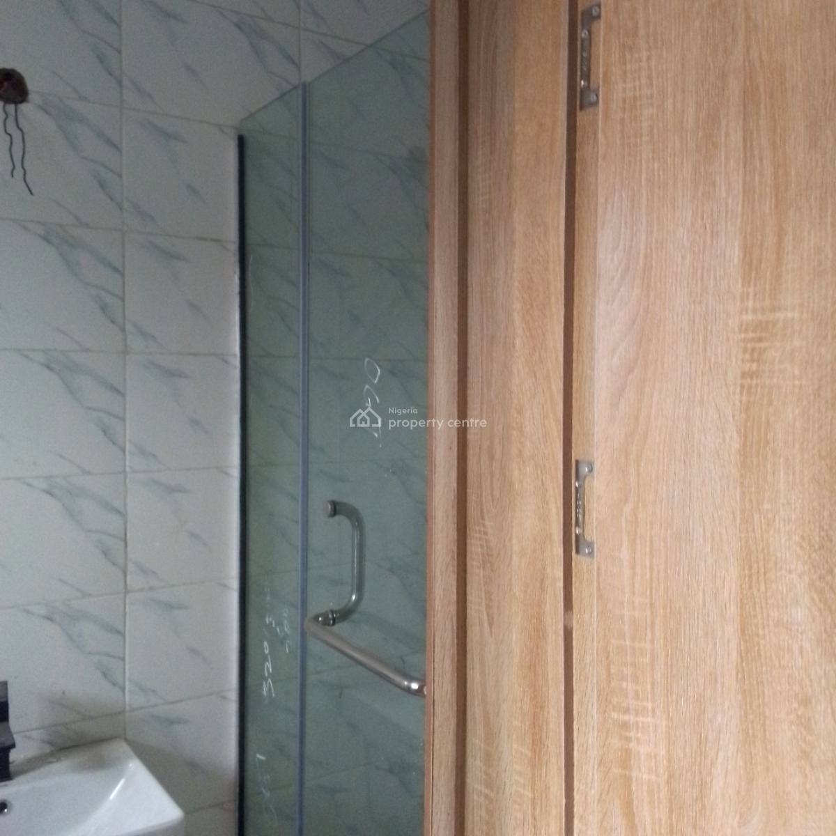 Newly Built 3 Bedroom Flat, Maryland, Lagos, Flat / Apartment for Sale