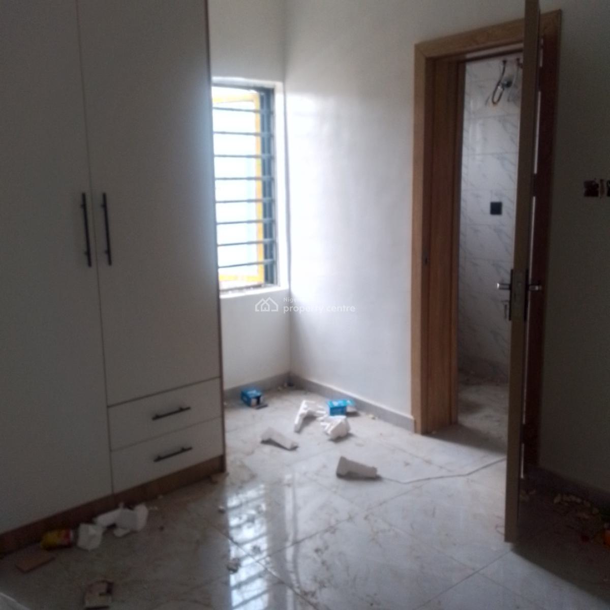 Newly Built 3 Bedroom Flat, Maryland, Lagos, Flat / Apartment for Sale