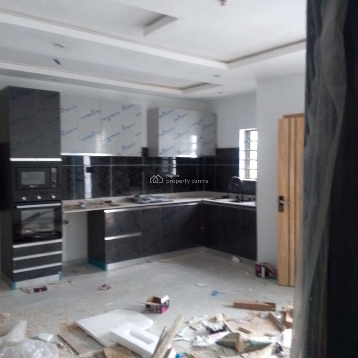 Newly Built 3 Bedroom Flat, Maryland, Lagos, Flat / Apartment for Sale