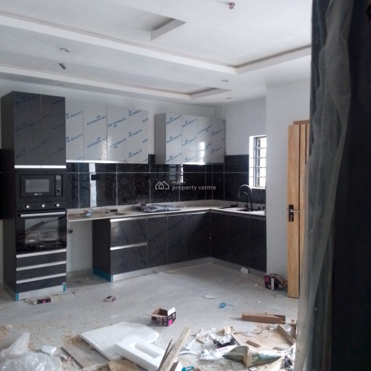 Newly Built 3 Bedroom Flat, Maryland, Lagos, Flat / Apartment for Sale
