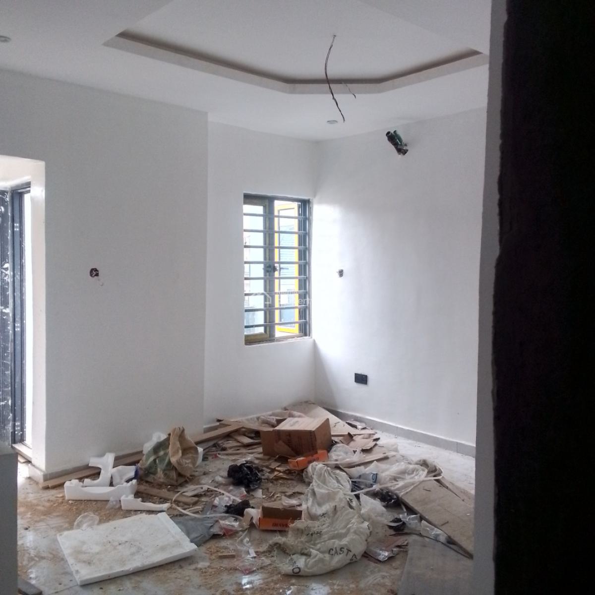 Newly Built 3 Bedroom Flat, Maryland, Lagos, Flat / Apartment for Sale