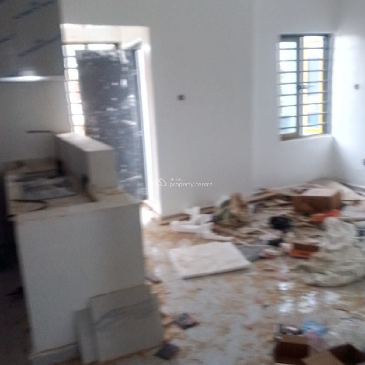 Newly Built 3 Bedroom Flat, Maryland, Lagos, Flat / Apartment for Sale