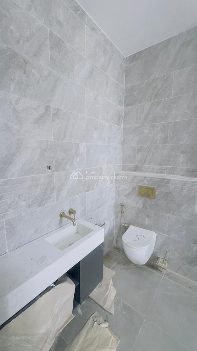 Brand New 4bedroom with 2 Bq, Old Ikoyi, Ikoyi, Lagos, Terraced Duplex for Rent