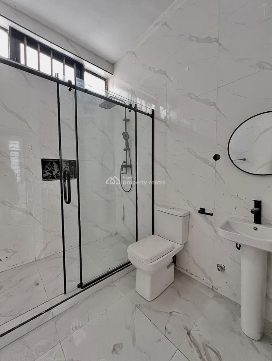 Luxury 5 Bedroom Fully Detached Duplex, Chevron, Lekki, Lagos, Detached Duplex for Sale