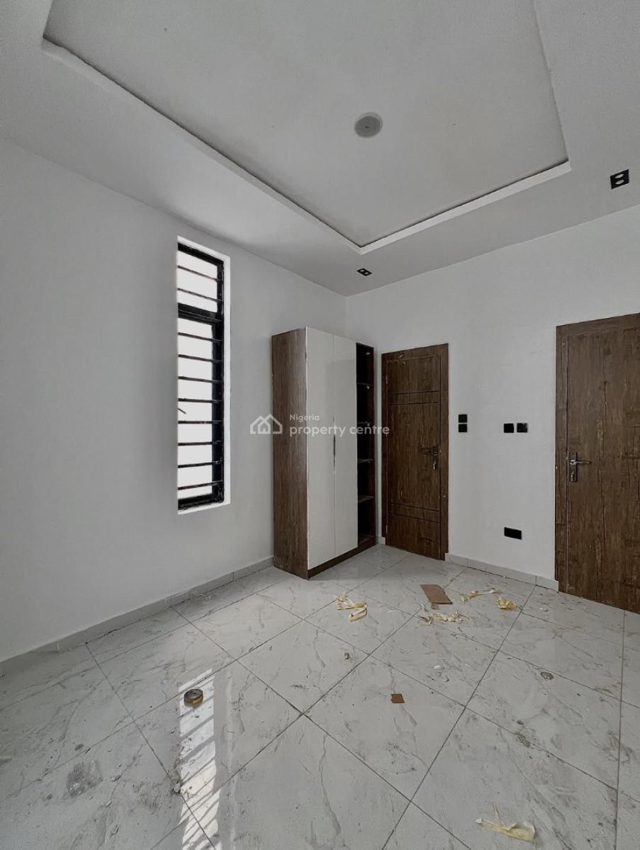 Luxury 5 Bedroom Fully Detached Duplex, Chevron, Lekki, Lagos, Detached Duplex for Sale