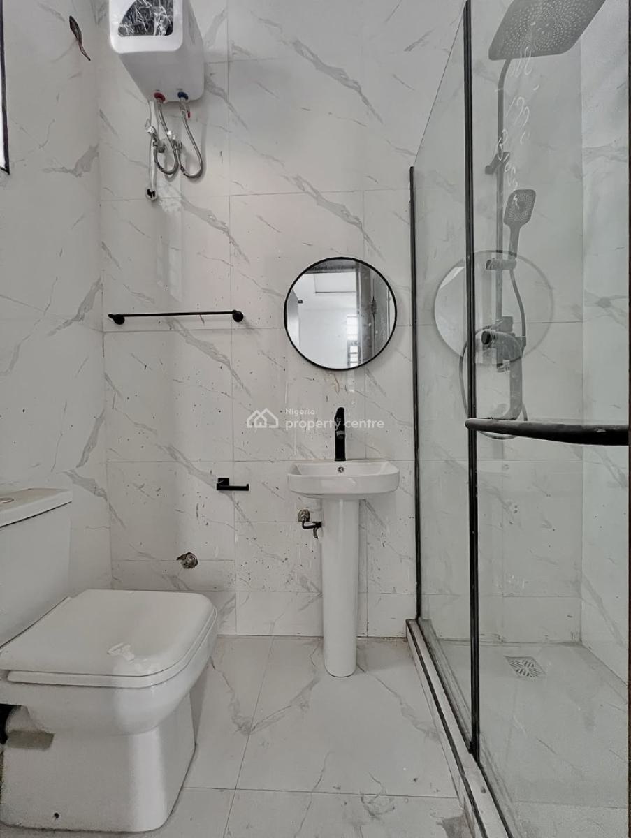 Luxury 5 Bedroom Fully Detached Duplex, Chevron, Lekki, Lagos, Detached Duplex for Sale