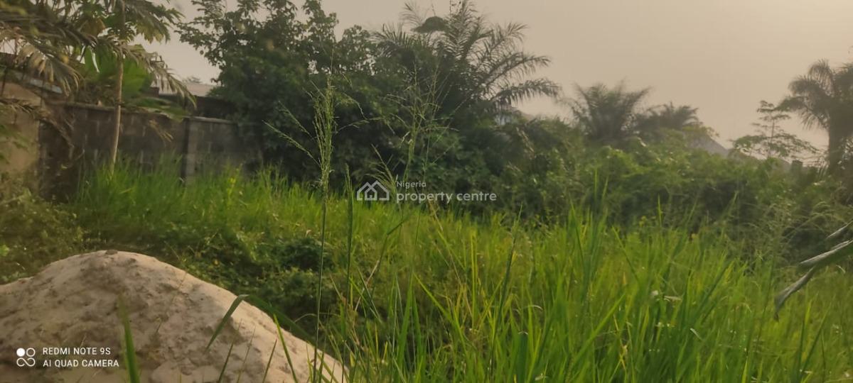 Nicely Positioned Land with High Prospect for Revenue Income, Iba-oloja Ibeju Lekki Lagos., Ibeju, Lagos, Residential Land for Sale