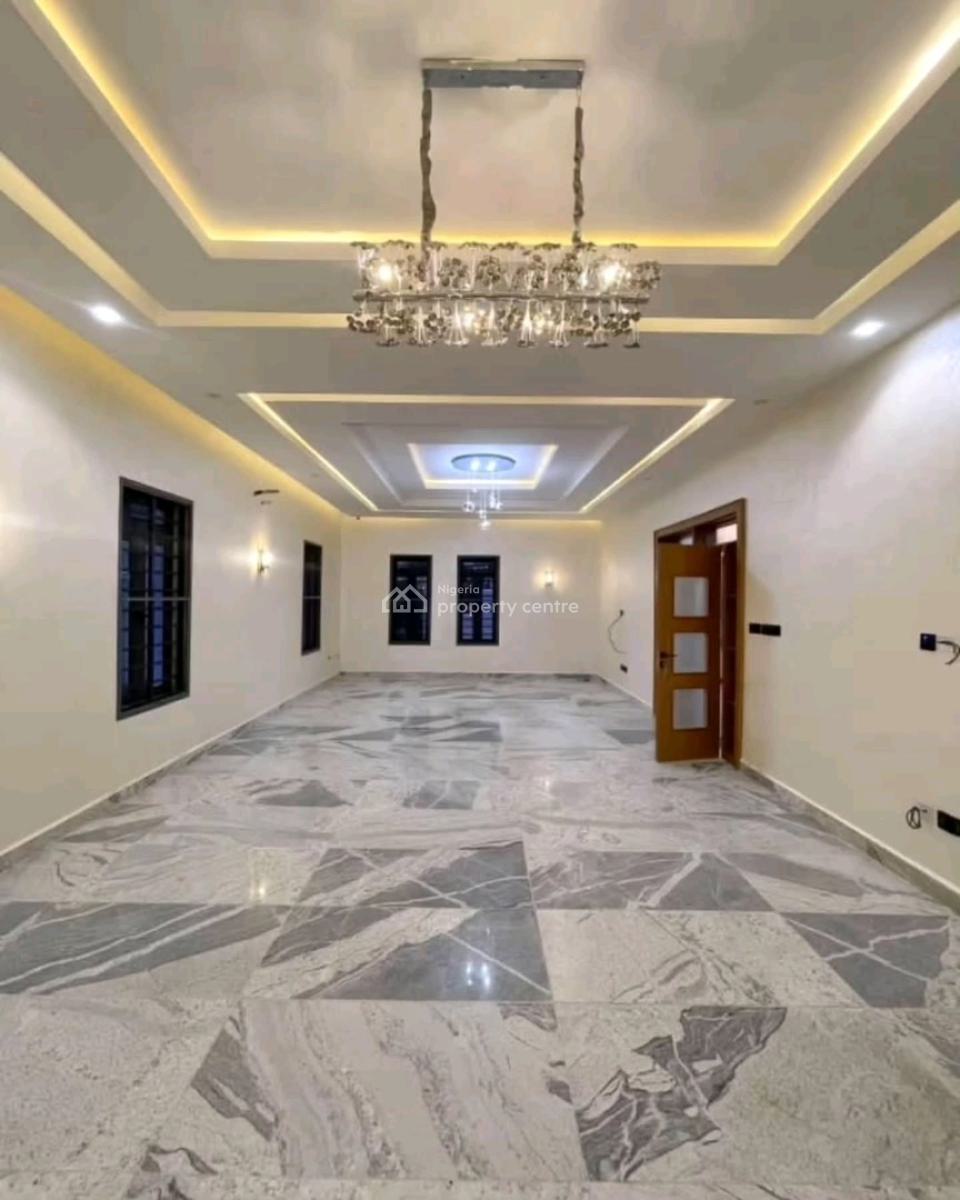 Luxury Finished 7 Bedroom Detached Duplex, Gwarinpa, Abuja, House for Sale