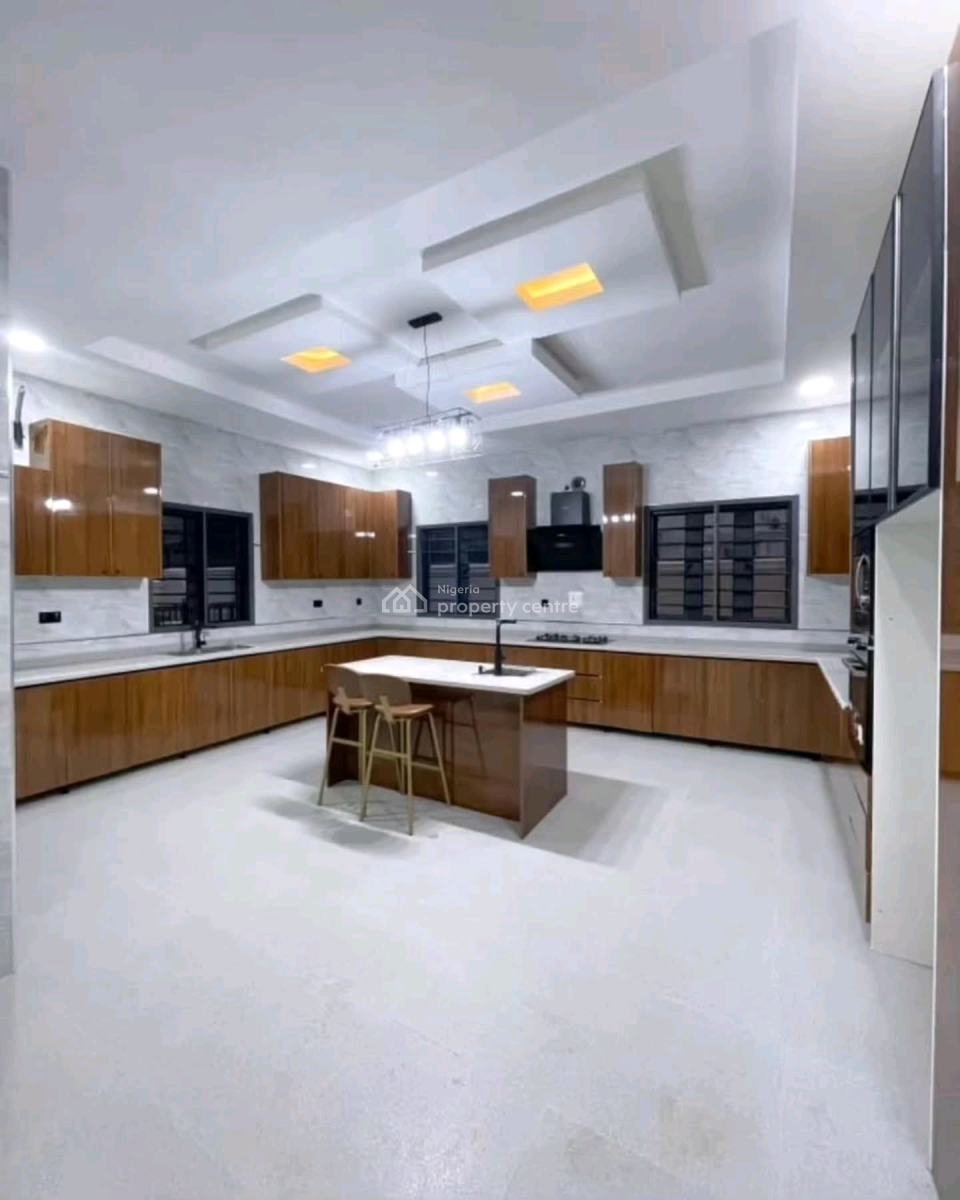 Luxury Finished 7 Bedroom Detached Duplex, Gwarinpa, Abuja, House for Sale