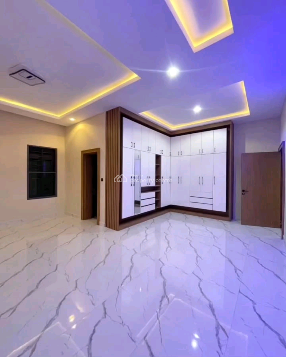 Luxury Finished 7 Bedroom Detached Duplex, Gwarinpa, Abuja, House for Sale