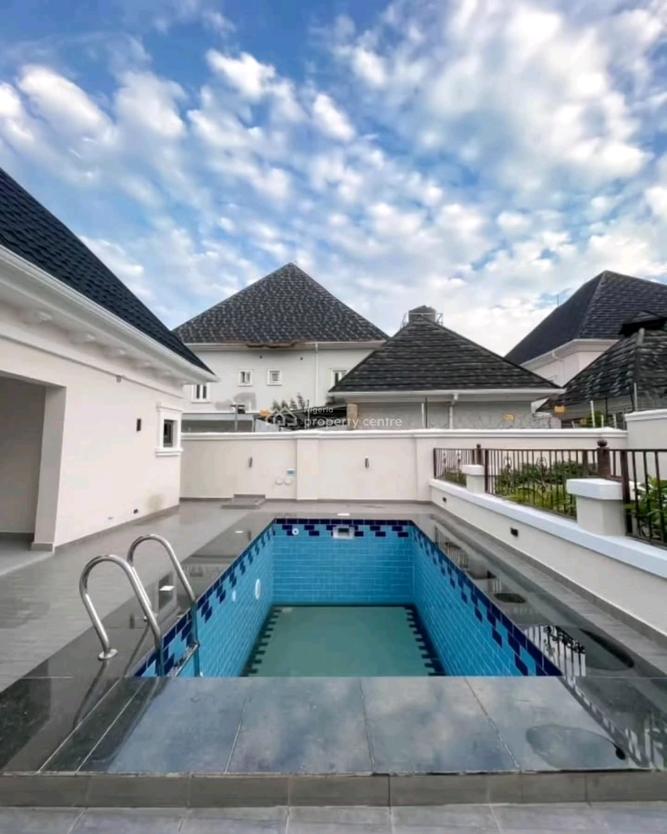 Luxury Finished 7 Bedroom Detached Duplex, Gwarinpa, Abuja, House for Sale