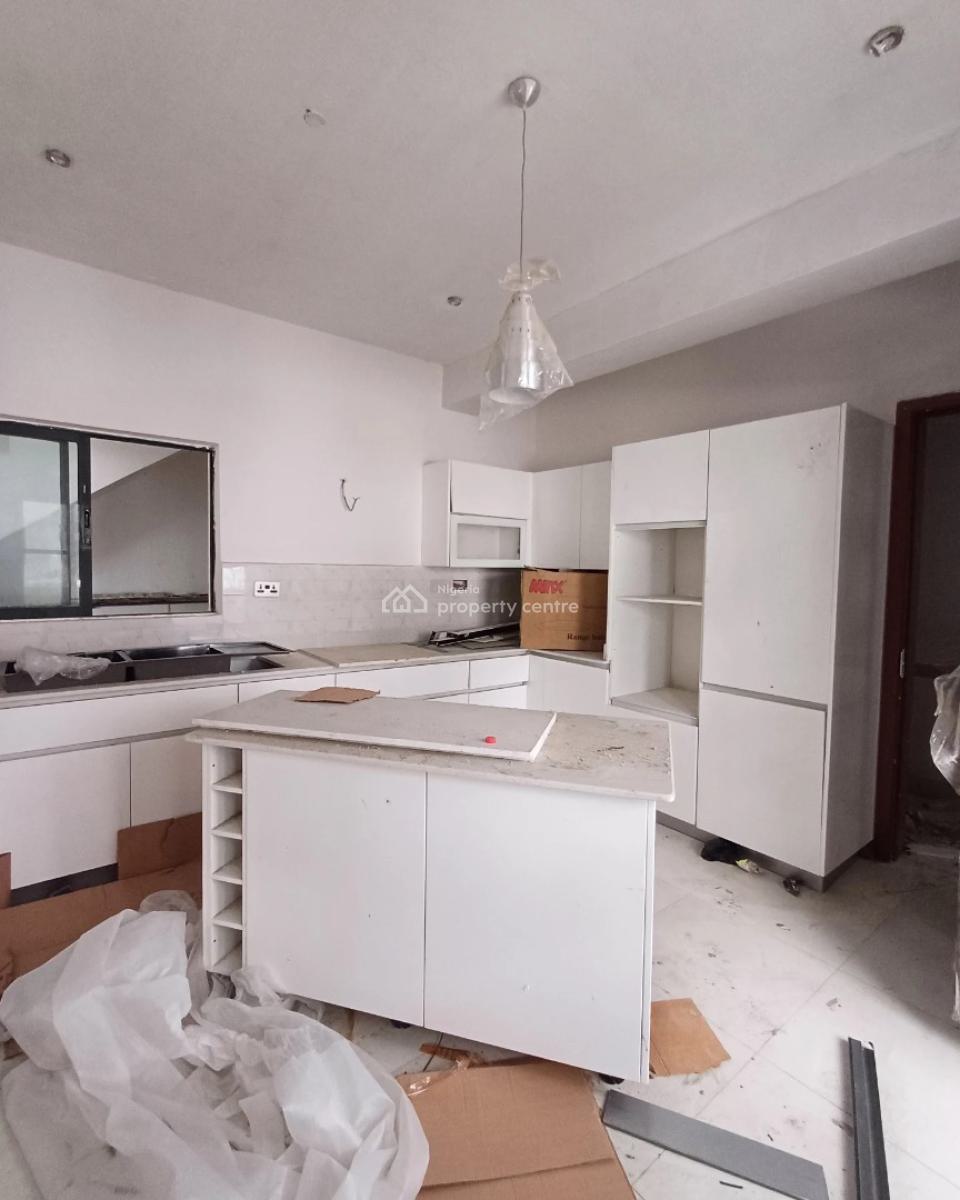 Brand New 3 Bedroom Maisonette with Bq, Pool & Gym, 3 Bedroom Maisonette for Rent, Lekki Phase 1, Lekki, Lagos, Flat / Apartment for Rent