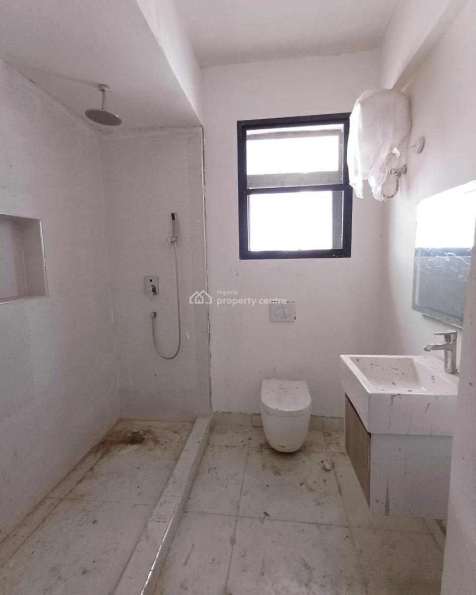 Brand New 3 Bedroom Maisonette with Bq, Pool & Gym, 3 Bedroom Maisonette for Rent, Lekki Phase 1, Lekki, Lagos, Flat / Apartment for Rent