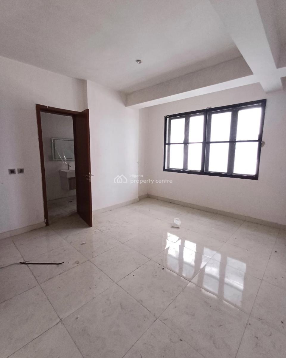 Brand New 3 Bedroom Maisonette with Bq, Pool & Gym, 3 Bedroom Maisonette for Rent, Lekki Phase 1, Lekki, Lagos, Flat / Apartment for Rent