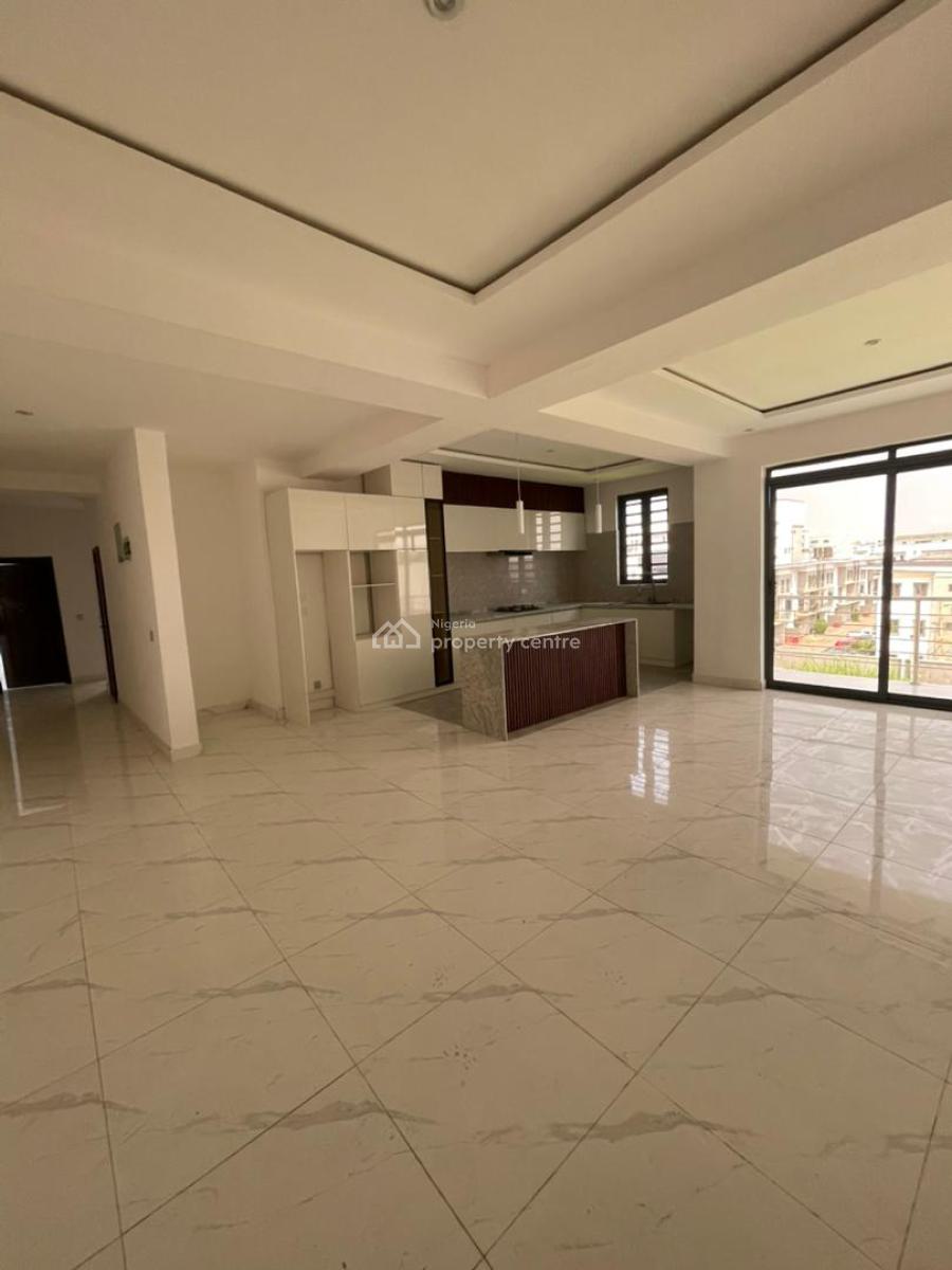 Perfectly Built 3 Bedroom Apartment, Ikate, Lekki, Lagos, Flat / Apartment for Sale