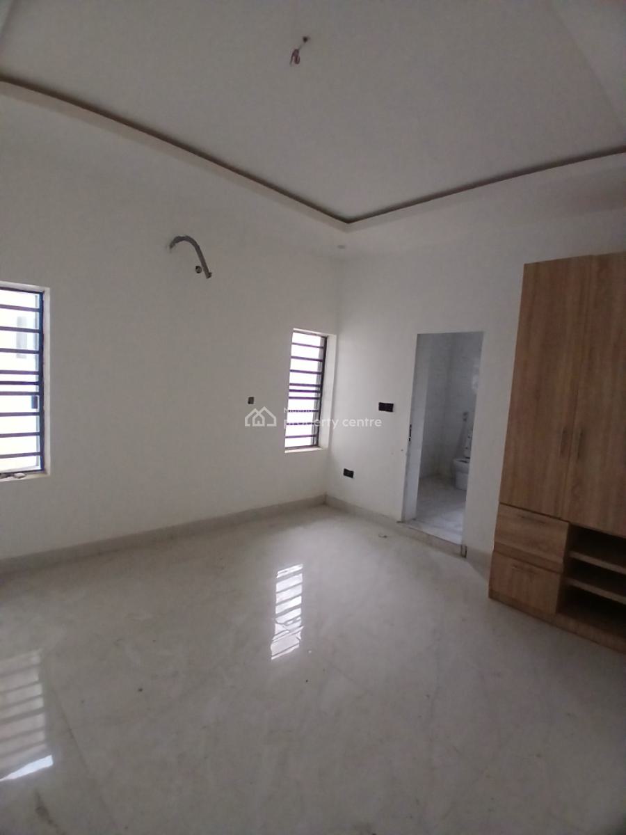 4 Bedroom Semi Detached Duplex with Bq, Beside Lekki Gardens Phase 5, After Ajah, Lekki Phase 2, Lekki, Lagos, Semi-detached Duplex for Rent