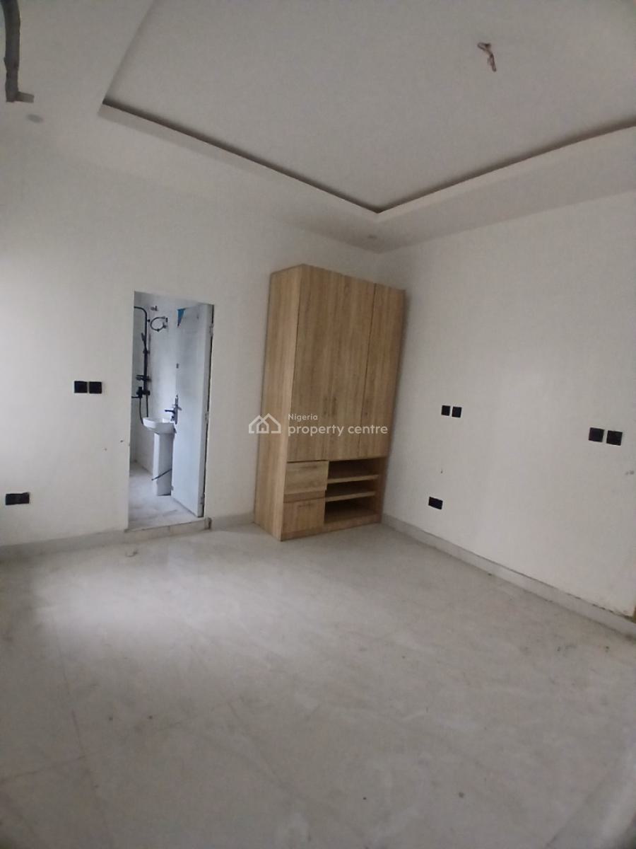 4 Bedroom Semi Detached Duplex with Bq, Beside Lekki Gardens Phase 5, After Ajah, Lekki Phase 2, Lekki, Lagos, Semi-detached Duplex for Rent