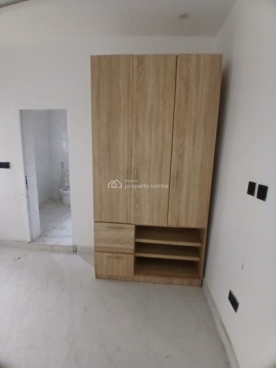 4 Bedroom Semi Detached Duplex with Bq, Beside Lekki Gardens Phase 5, After Ajah, Lekki Phase 2, Lekki, Lagos, Semi-detached Duplex for Rent