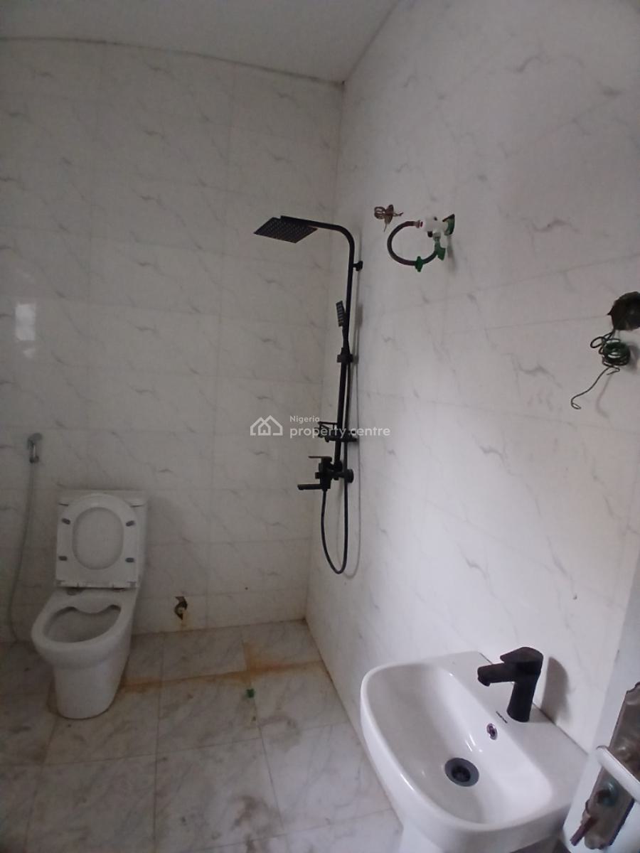 4 Bedroom Semi Detached Duplex with Bq, Beside Lekki Gardens Phase 5, After Ajah, Lekki Phase 2, Lekki, Lagos, Semi-detached Duplex for Rent