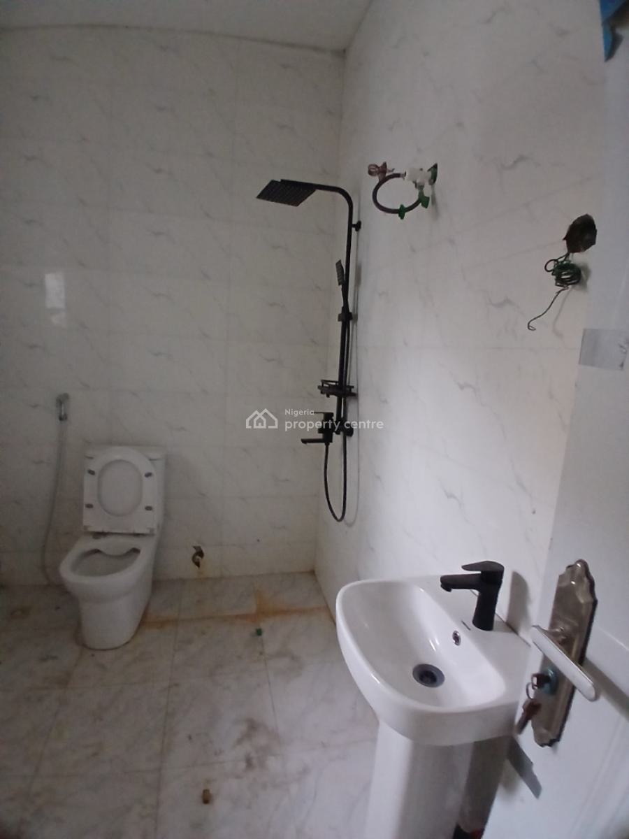 4 Bedroom Semi Detached Duplex with Bq, Beside Lekki Gardens Phase 5, After Ajah, Lekki Phase 2, Lekki, Lagos, Semi-detached Duplex for Rent