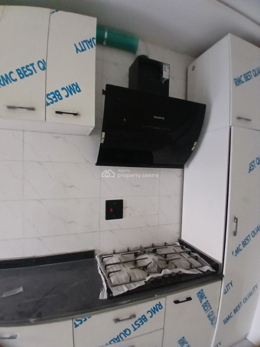 4 Bedroom Semi Detached Duplex with Bq, Beside Lekki Gardens Phase 5, After Ajah, Lekki Phase 2, Lekki, Lagos, Semi-detached Duplex for Rent