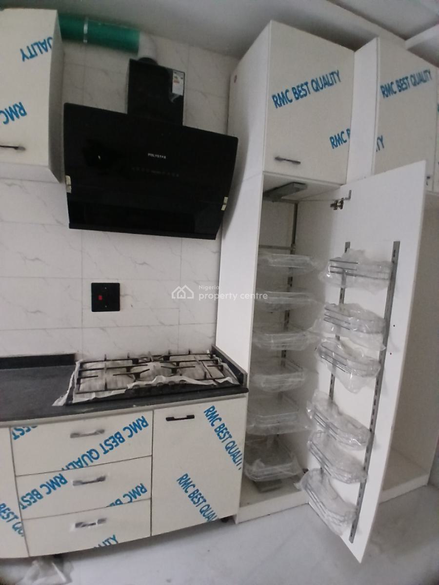 4 Bedroom Semi Detached Duplex with Bq, Beside Lekki Gardens Phase 5, After Ajah, Lekki Phase 2, Lekki, Lagos, Semi-detached Duplex for Rent