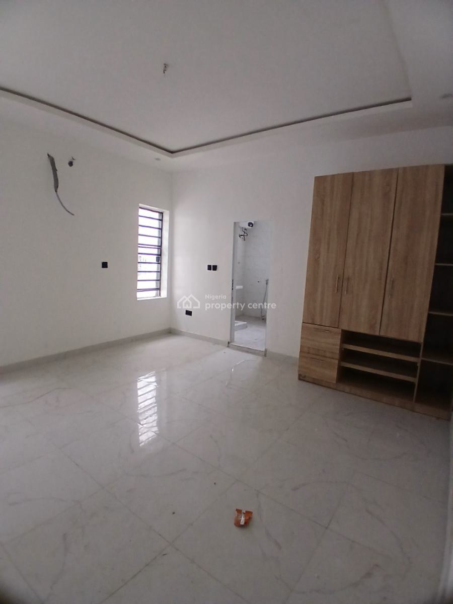 4 Bedroom Semi Detached Duplex with Bq, Beside Lekki Gardens Phase 5, After Ajah, Lekki Phase 2, Lekki, Lagos, Semi-detached Duplex for Rent