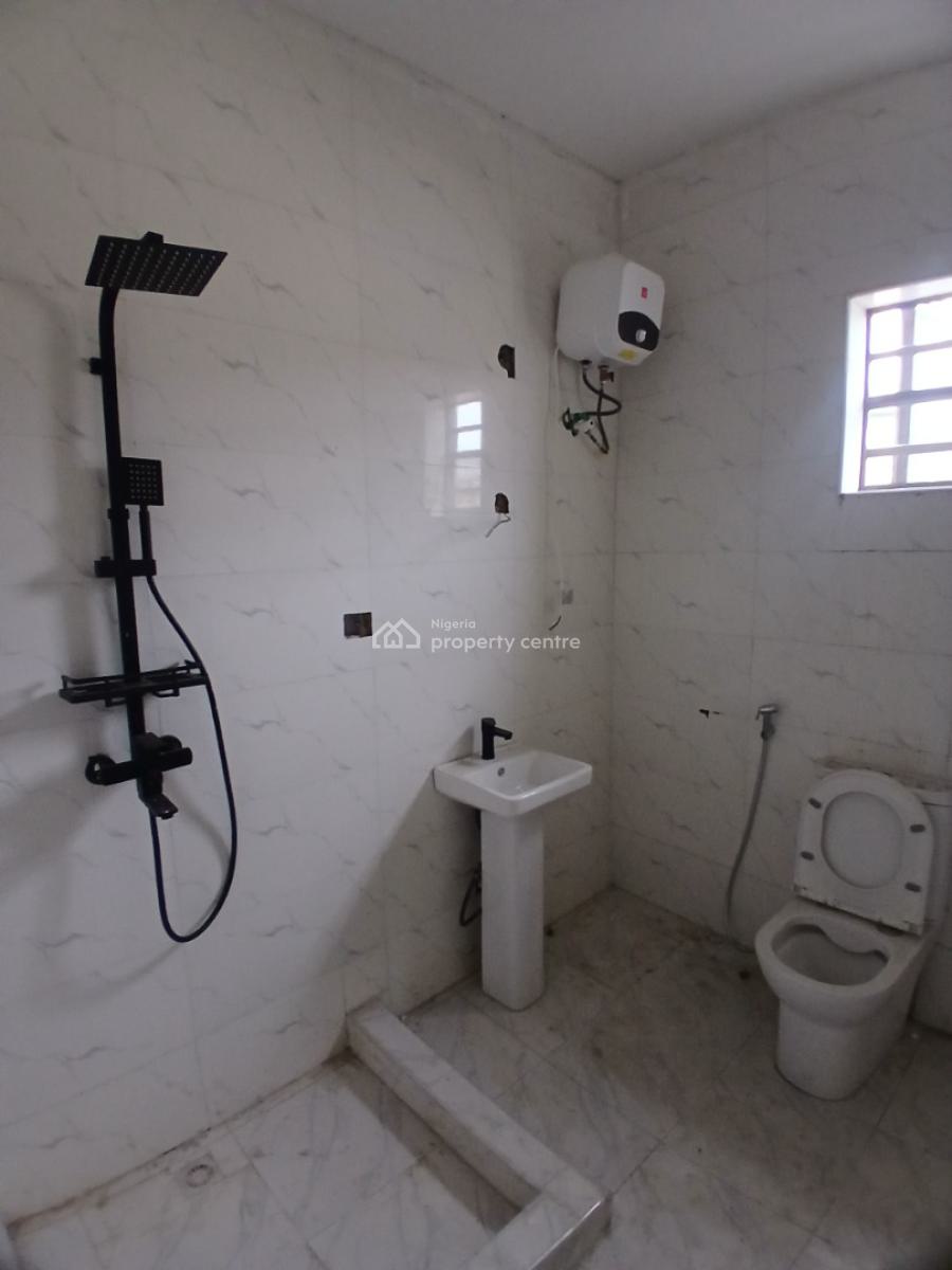 4 Bedroom Semi Detached Duplex with Bq, Beside Lekki Gardens Phase 5, After Ajah, Lekki Phase 2, Lekki, Lagos, Semi-detached Duplex for Rent