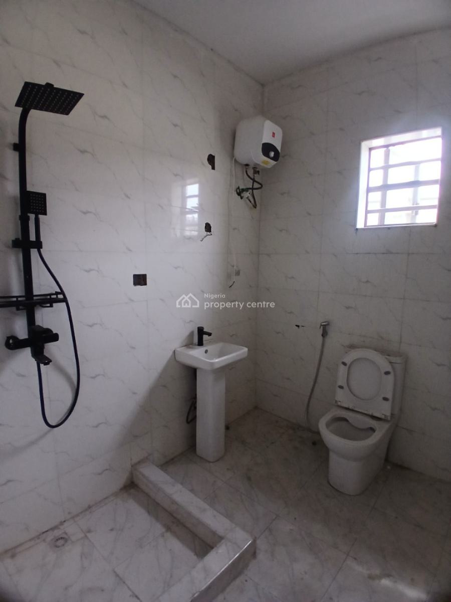 4 Bedroom Semi Detached Duplex with Bq, Beside Lekki Gardens Phase 5, After Ajah, Lekki Phase 2, Lekki, Lagos, Semi-detached Duplex for Rent