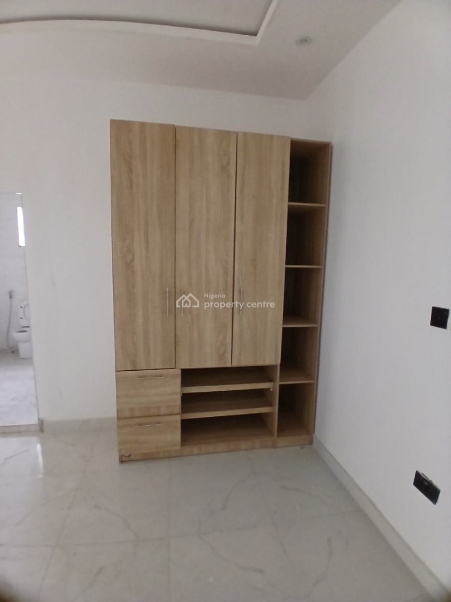 4 Bedroom Semi Detached Duplex with Bq, Beside Lekki Gardens Phase 5, After Ajah, Lekki Phase 2, Lekki, Lagos, Semi-detached Duplex for Rent