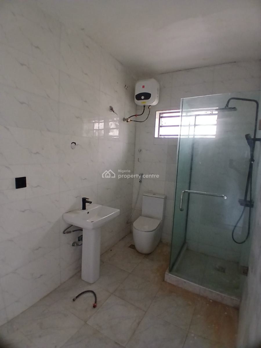 4 Bedroom Semi Detached Duplex with Bq, Beside Lekki Gardens Phase 5, After Ajah, Lekki Phase 2, Lekki, Lagos, Semi-detached Duplex for Rent