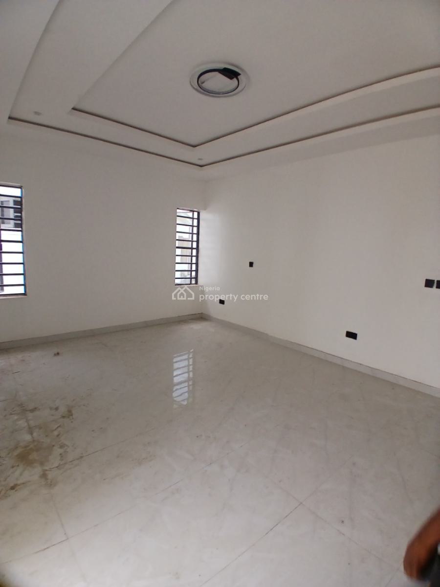 4 Bedroom Semi Detached Duplex with Bq, Beside Lekki Gardens Phase 5, After Ajah, Lekki Phase 2, Lekki, Lagos, Semi-detached Duplex for Rent