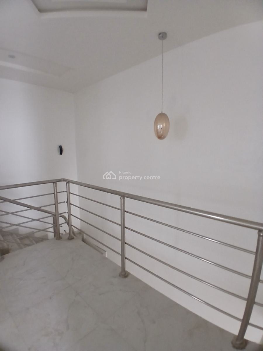 4 Bedroom Semi Detached Duplex with Bq, Beside Lekki Gardens Phase 5, After Ajah, Lekki Phase 2, Lekki, Lagos, Semi-detached Duplex for Rent