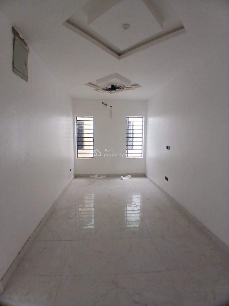 4 Bedroom Semi Detached Duplex with Bq, Beside Lekki Gardens Phase 5, After Ajah, Lekki Phase 2, Lekki, Lagos, Semi-detached Duplex for Rent