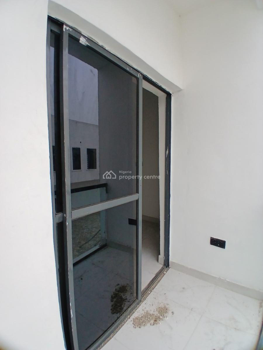 4 Bedroom Semi Detached Duplex with Bq, Beside Lekki Gardens Phase 5, After Ajah, Lekki Phase 2, Lekki, Lagos, Semi-detached Duplex for Rent