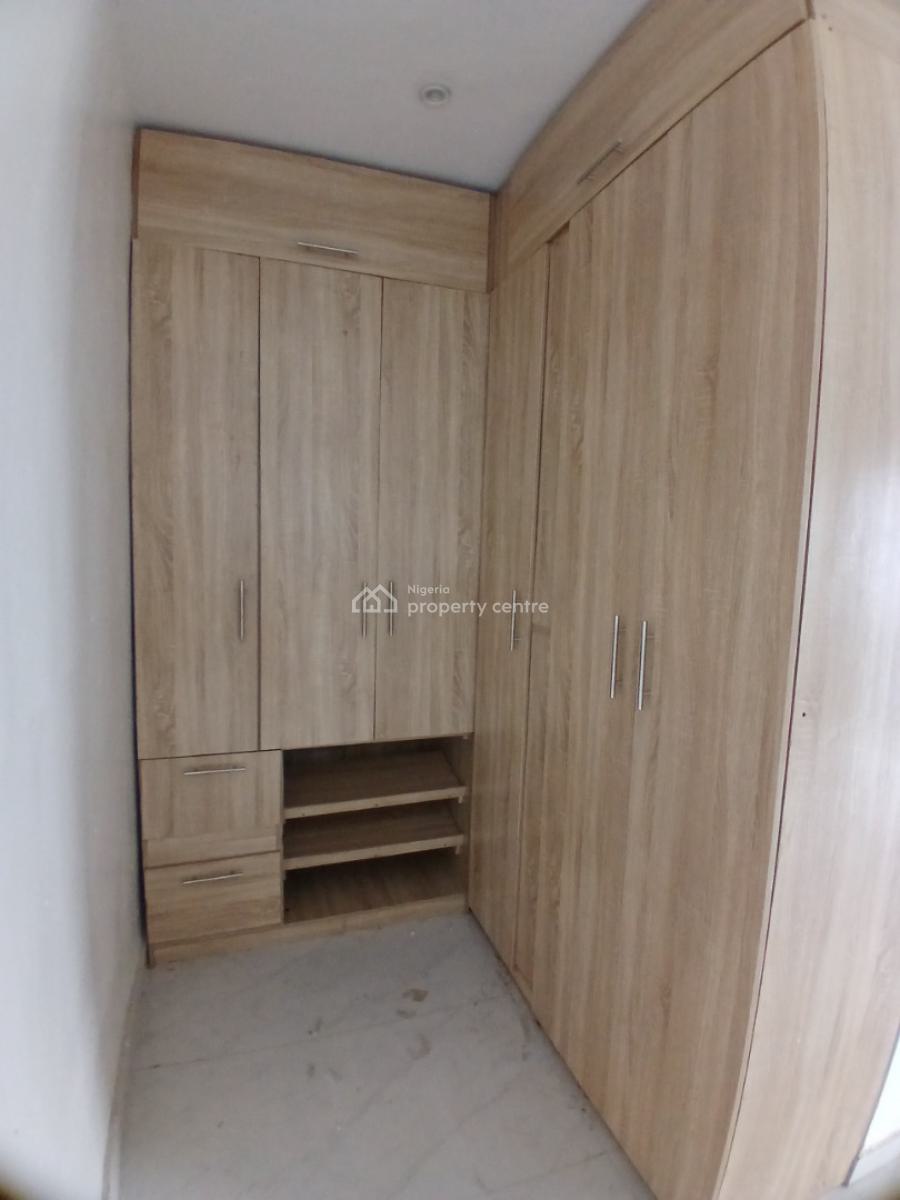 4 Bedroom Semi Detached Duplex with Bq, Beside Lekki Gardens Phase 5, After Ajah, Lekki Phase 2, Lekki, Lagos, Semi-detached Duplex for Rent
