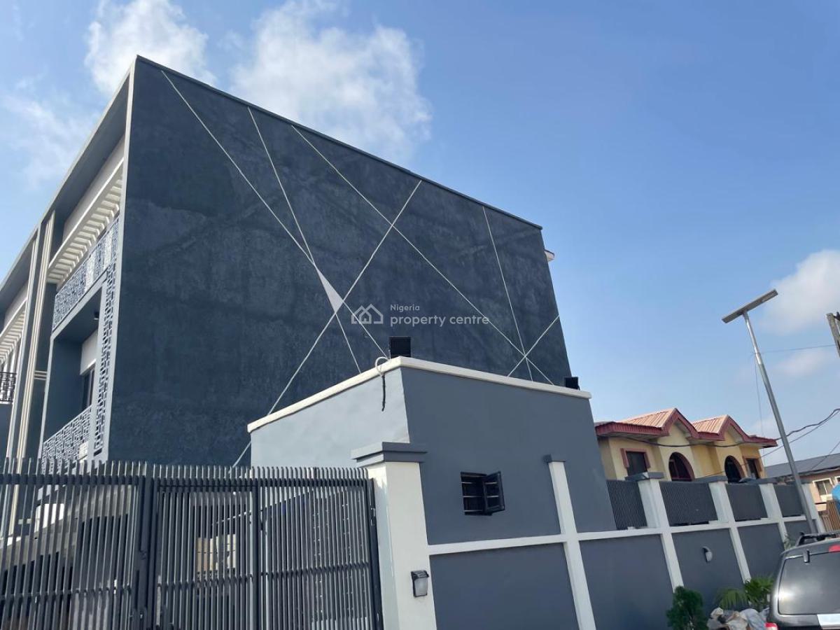 Very Clean Numbers Duplex, Orchid Lekki Lagos State, Lekki, Lagos, Semi-detached Duplex for Rent