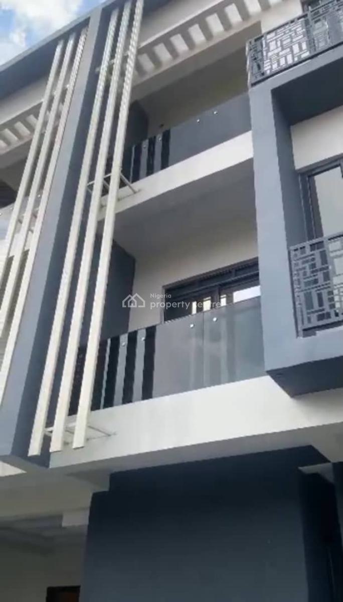 Very Clean Numbers Duplex, Orchid Lekki Lagos State, Lekki, Lagos, Semi-detached Duplex for Rent
