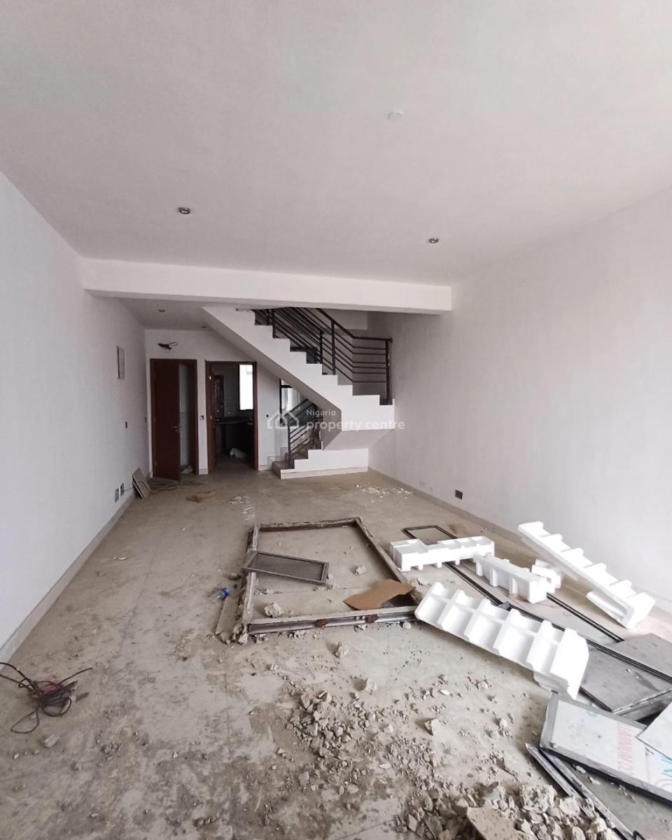 Brand New 2 Bedroom Maisonette with Pool & Gym, 3 Bedroom Maisonette for Rent, Lekki Phase 1, Lekki, Lagos, Flat / Apartment for Rent