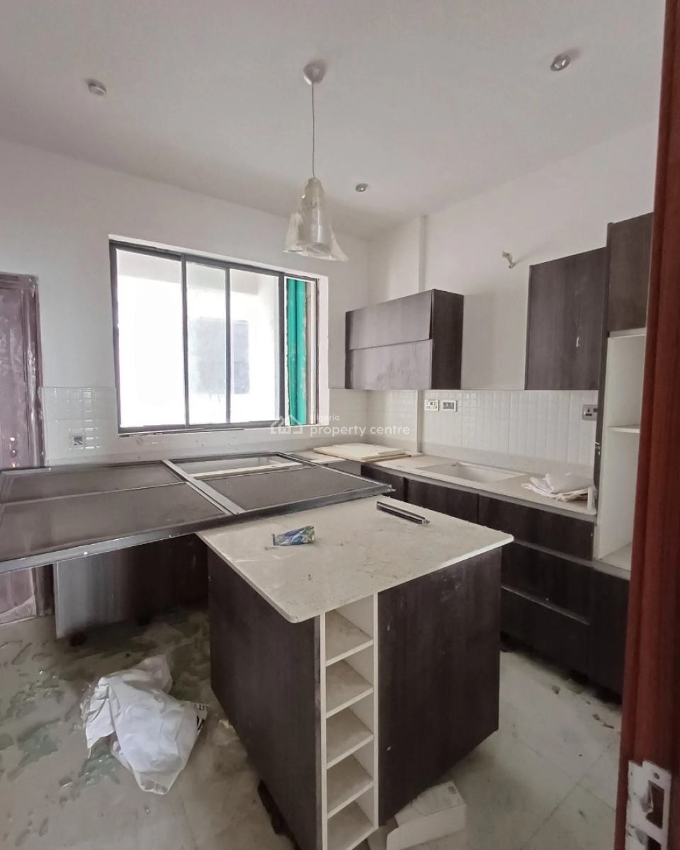 Brand New 2 Bedroom Maisonette with Pool & Gym, 3 Bedroom Maisonette for Rent, Lekki Phase 1, Lekki, Lagos, Flat / Apartment for Rent