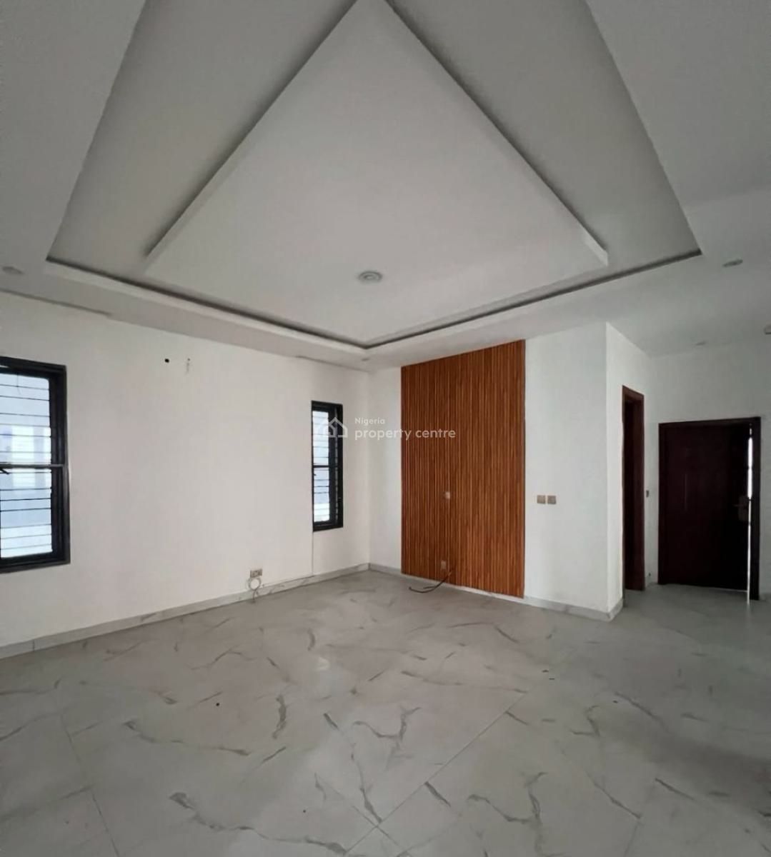 5bedroom Fully Detached Duplex with a Bq, Ikate Lekki Lagos, Lekki, Lagos, Detached Duplex for Rent