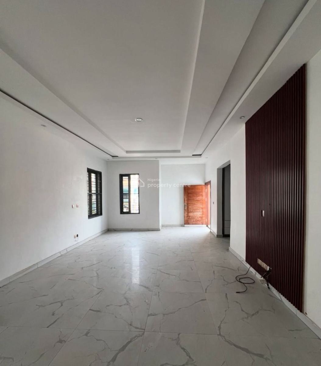 5bedroom Fully Detached Duplex with a Bq, Ikate Lekki Lagos, Lekki, Lagos, Detached Duplex for Rent