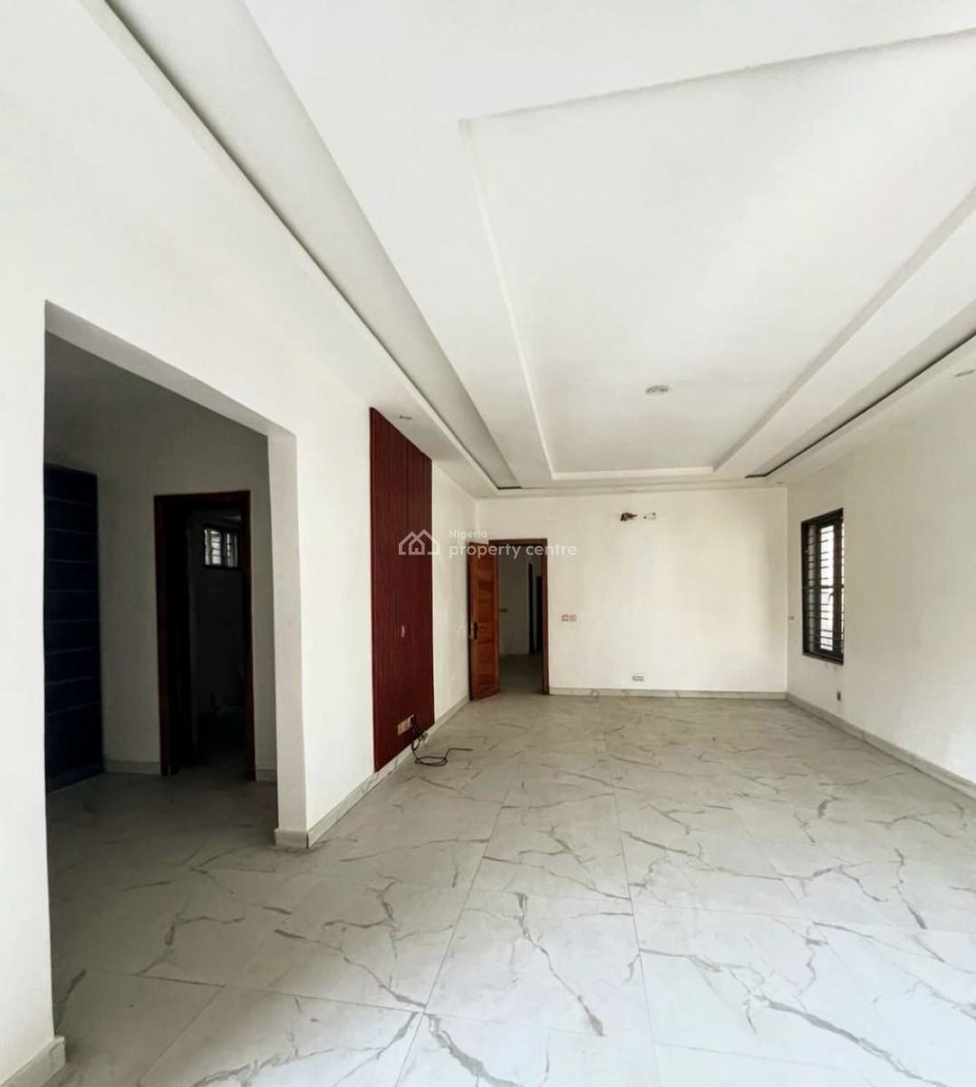 5bedroom Fully Detached Duplex with a Bq, Ikate Lekki Lagos, Lekki, Lagos, Detached Duplex for Rent