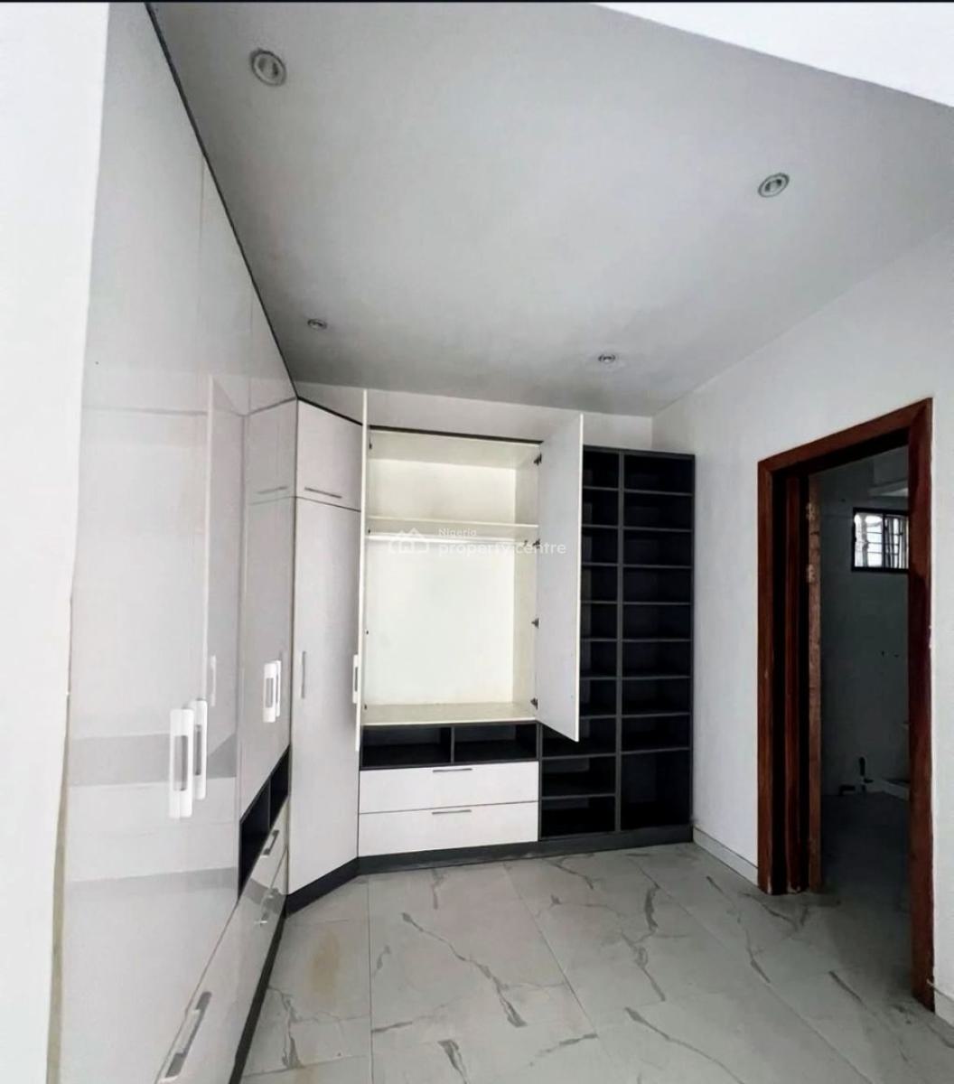 5bedroom Fully Detached Duplex with a Bq, Ikate Lekki Lagos, Lekki, Lagos, Detached Duplex for Rent