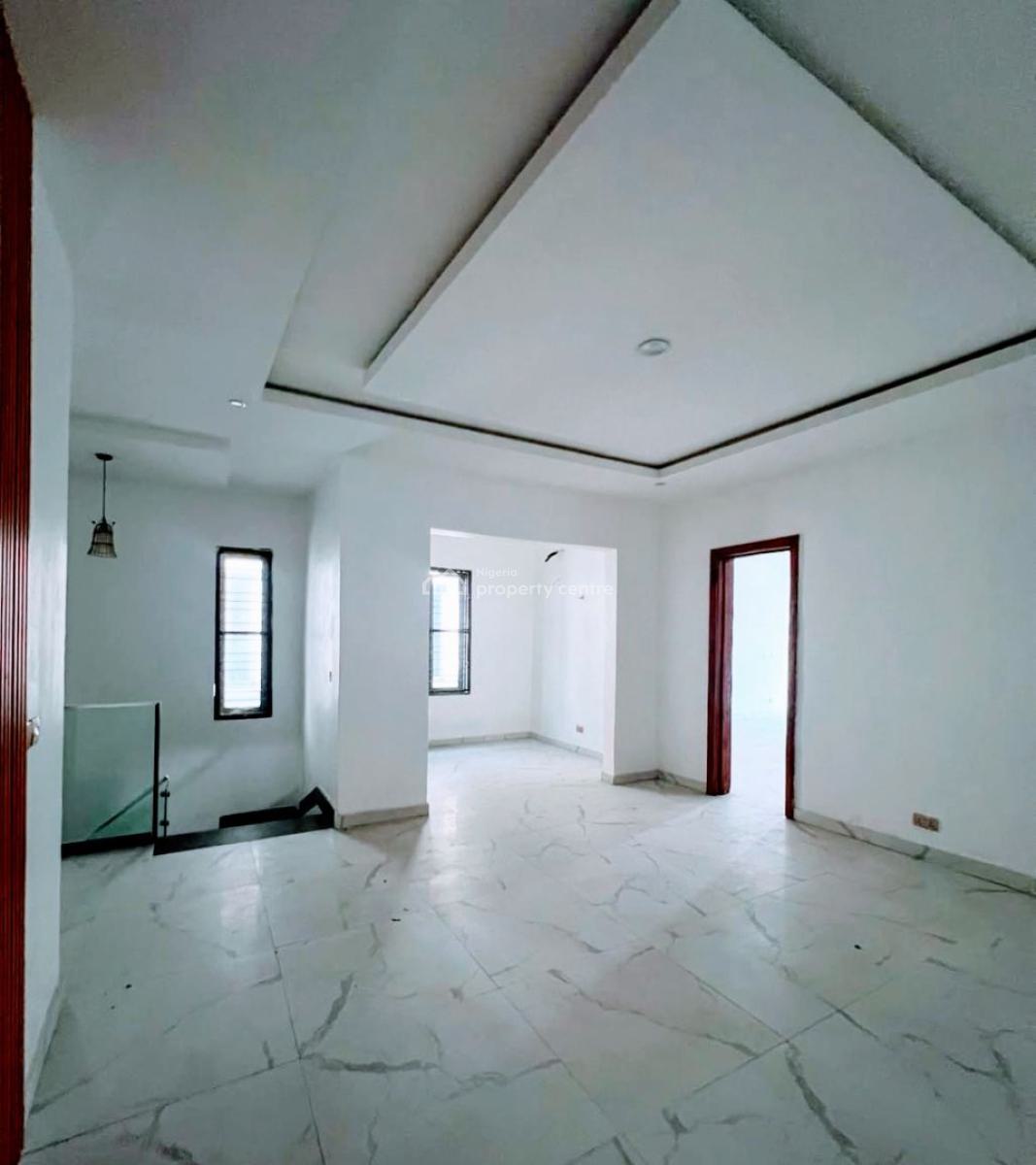 5bedroom Fully Detached Duplex with a Bq, Ikate Lekki Lagos, Lekki, Lagos, Detached Duplex for Rent