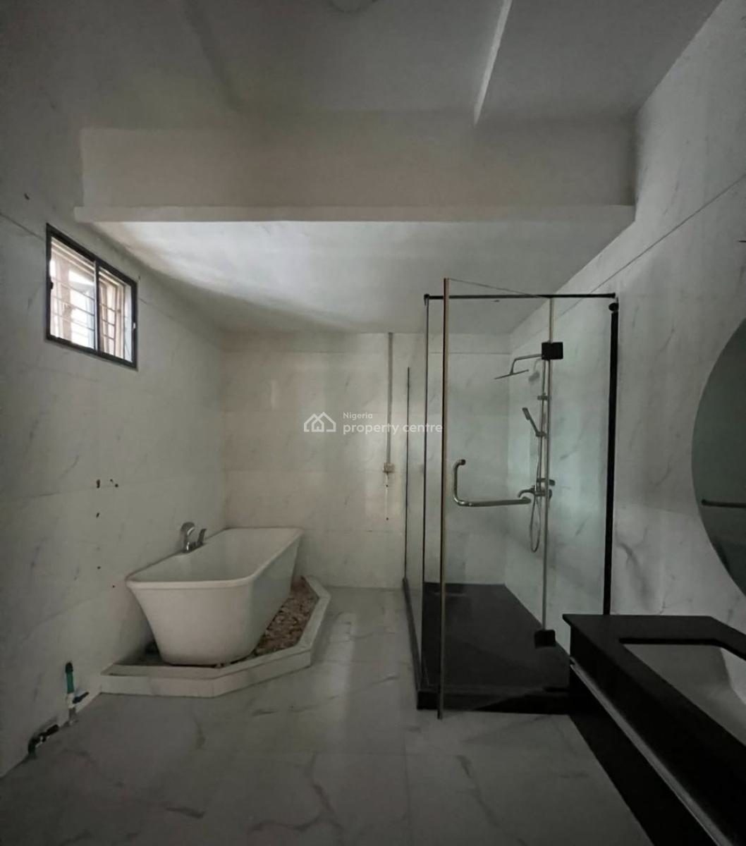 5bedroom Fully Detached Duplex with a Bq, Ikate Lekki Lagos, Lekki, Lagos, Detached Duplex for Rent